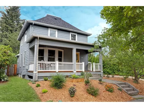 6125 N Delaware Ave, Portland, OR 97217