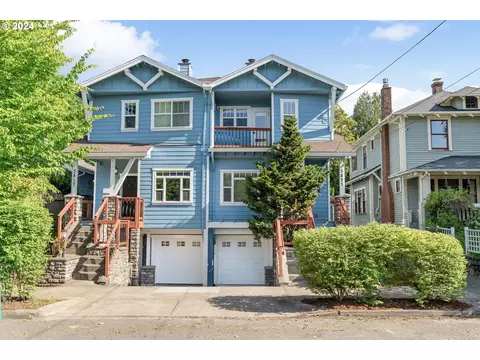 3823 SE Salmon St, Portland, OR 97214