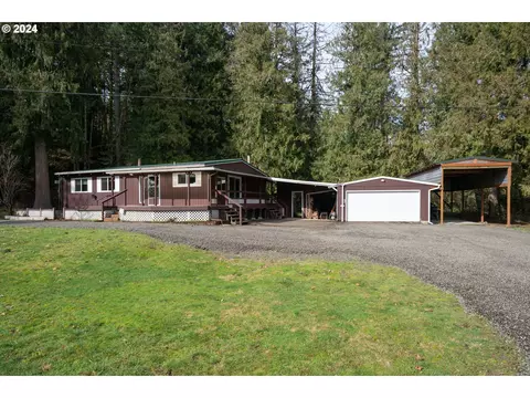 17524 S Palmer Rd, Oregon City, OR 97045