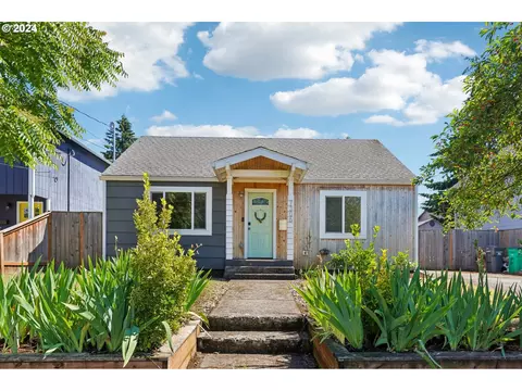 7306 SE Bybee Blvd, Portland, OR 97206