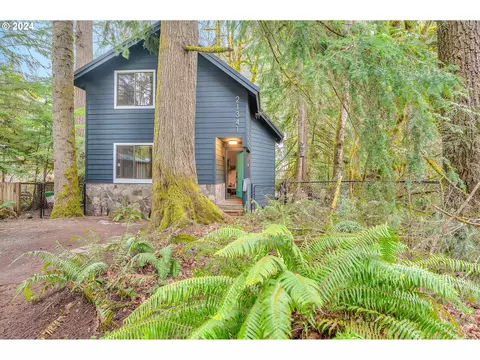 21341 E Mountain Creek Cir, Rhododendron, OR 97049