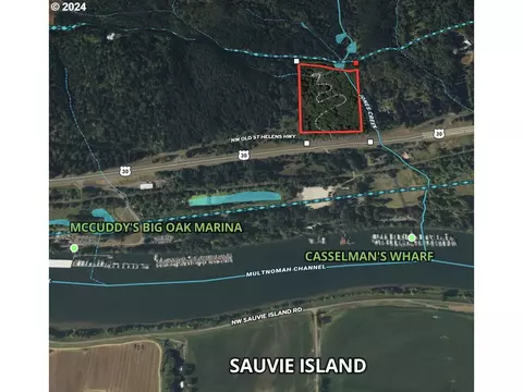 0 NW St Helens Rd, Scappoose, OR 97056
