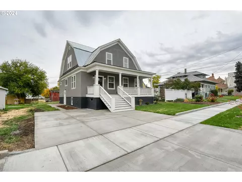 46 SE 5th St, Pendleton, OR 97801