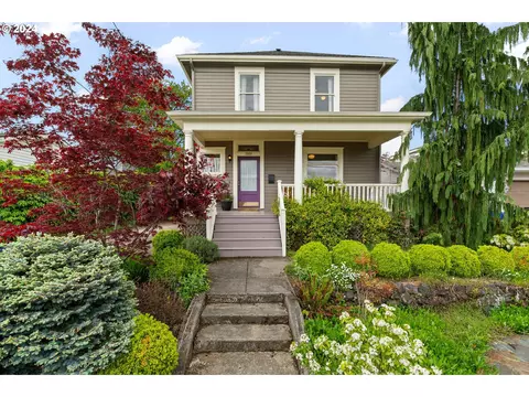 7605 N Van Houten Ave, Portland, OR 97203