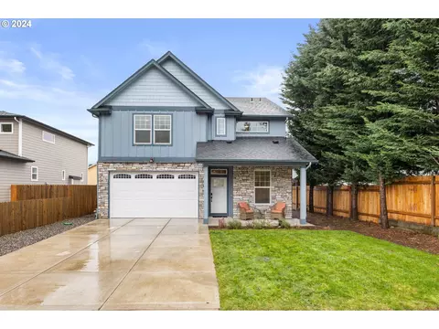 5811 NE 42nd Ct, Vancouver, WA 98661