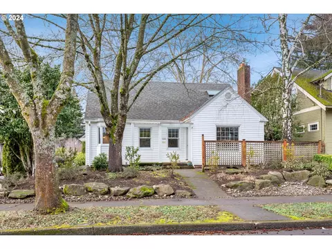 2265 SE 32nd Pl, Portland, OR 97214