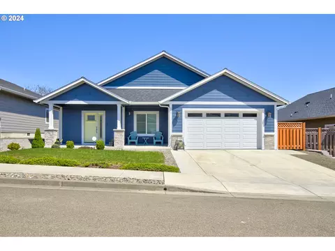 277 Wil Way, Winston, OR 97496