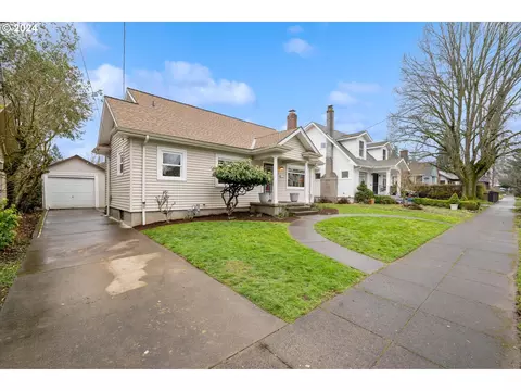4424 NE 34th Ave, Portland, OR 97211
