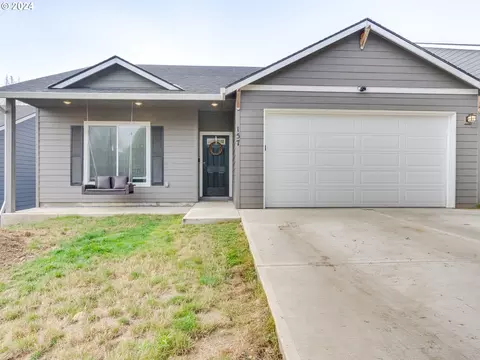 157 E H, Vernonia, OR 97064