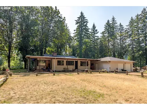 90894 Angels Flight Rd, Leaburg, OR 97489