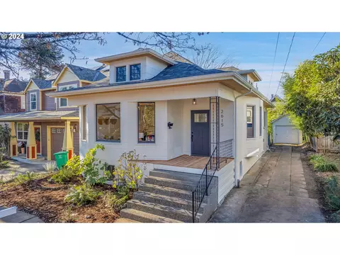 2615 SE 22nd Ave, Portland, OR 97202