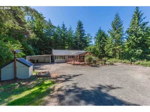 62754 Olive Barber Rd, Coos Bay, OR 97420