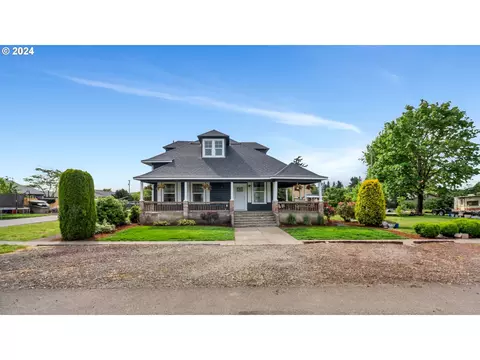 180 4th St, Gervais, OR 97026