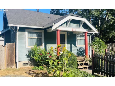 211 Ash St, Eugene, OR 97402