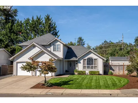 4548 Glacier St, Springfield, OR 97478