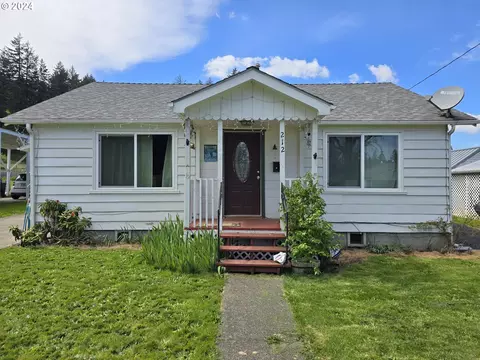 212 7th Ave, Sweet Home, OR 97386