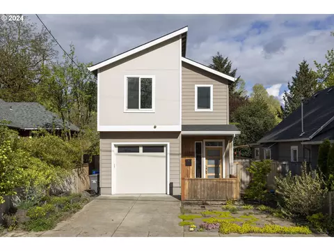5122 SE 87th Ave, Portland, OR 97266
