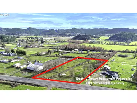 3165 Nonpareil Rd, Sutherlin, OR 97479