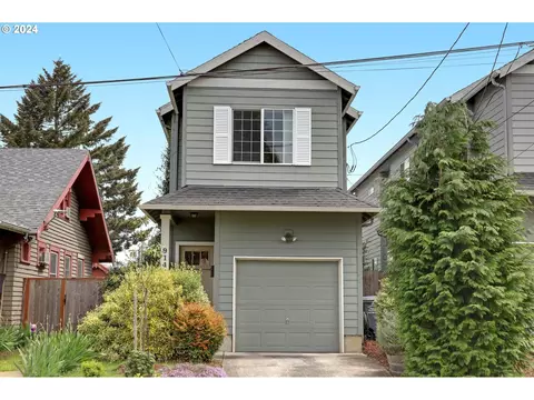 9146 N Seward Ave, Portland, OR 97217