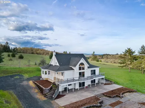 17985 Allen Crowe Rd, Sheridan, OR 97378