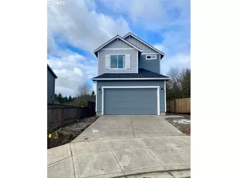 1867 N Millican Creek St, Lafayette, OR 97127