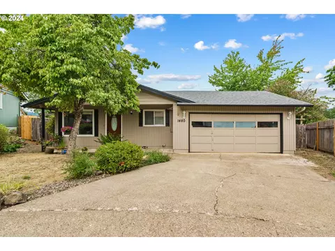 1480 Carobelle Ct, Cottage Grove, OR 97424