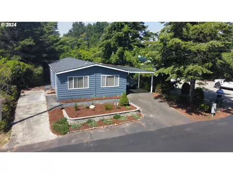 1601 Rhododendron Dr #669, Florence, OR 97439