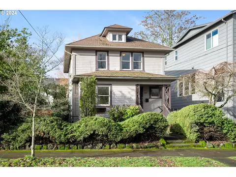 5029 NE 32nd Ave, Portland, OR 97211