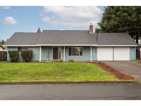 2891 NE Azalea St, Hillsboro, OR 97124