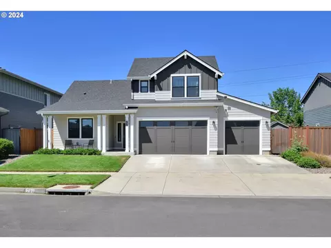 791 Tyson Ln, Eugene, OR 97404