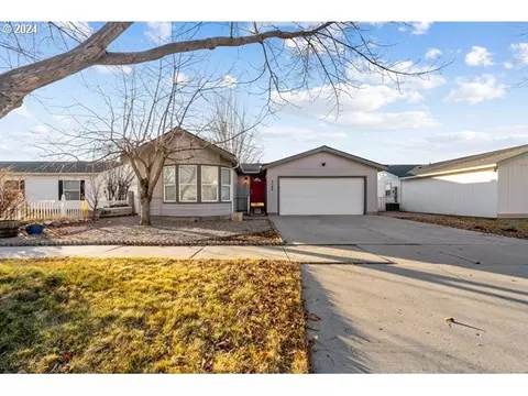 3145 Ash St, Baker City, OR 97814