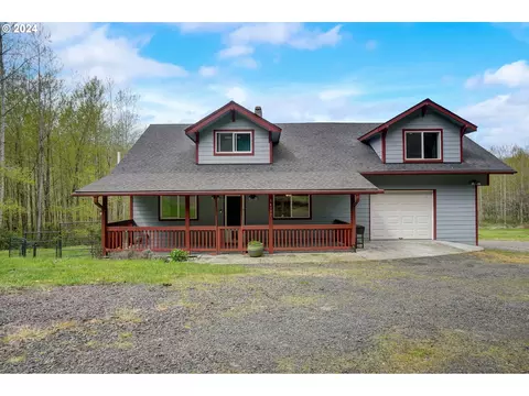14977 Colvin Rd, Clatskanie, OR 97016