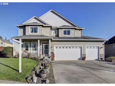 1417 W F Pl, La Center, WA 98629