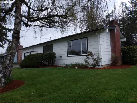 725 Dalke St, Monmouth, OR 97361
