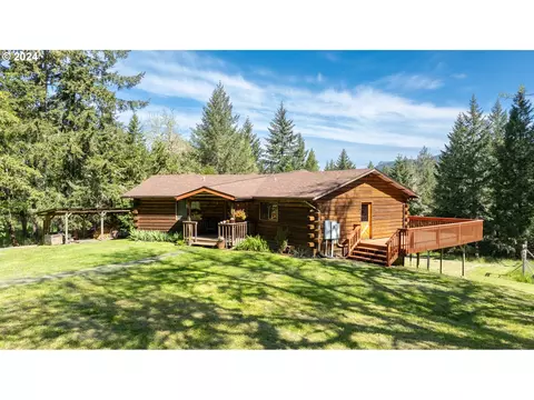 1364 Pine Ridge Dr, Glide, OR 97443