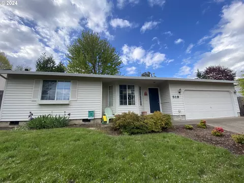 519 Willamina Ave, Forest Grove, OR 97116