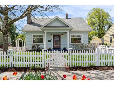 1603 SE 58th Ave, Portland, OR 97215