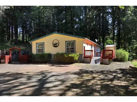32844 Taylor Butte Rd, Cottage Grove, OR 97424