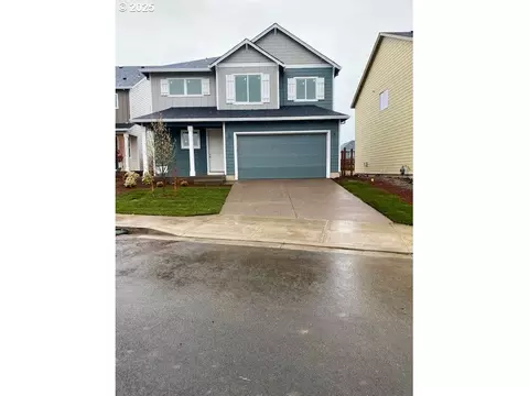 1816 N Millican Creek St, Lafayette, OR 97127
