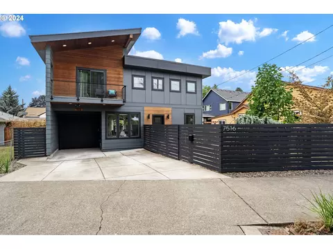 7516 N Johnswood Dr, Portland, OR 97203