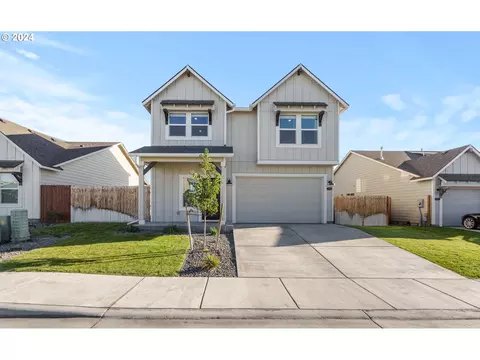 538 E Rosa Ave, Hermiston, OR 97838