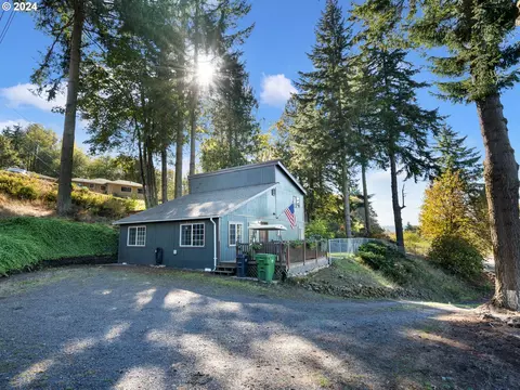 19110 Beaver Falls Rd, Clatskanie, OR 97016