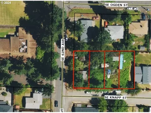 6239 SE Knapp St, Portland, OR 97206