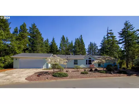 840 Munsel Creek Loop, Florence, OR 97439