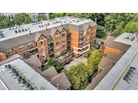 1500 SW Park Ave #232, Portland, OR 97201