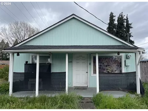 895 W Oak St, Lebanon, OR 97355
