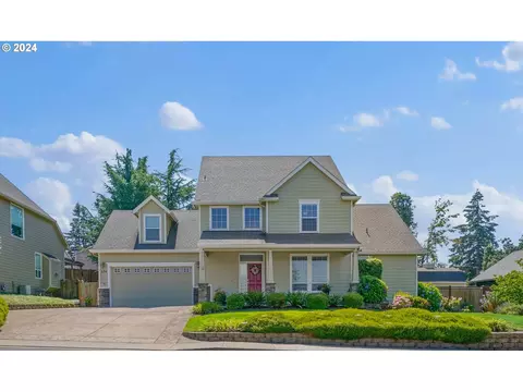 834 NW Fred St, Sublimity, OR 97385