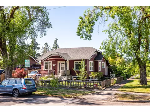 1993 E 17th Ave, Eugene, OR 97403