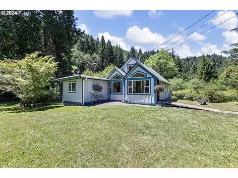1610 Sand Creek Rd, Drain, OR 97435