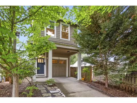 4442 SE Rural St, Portland, OR 97206